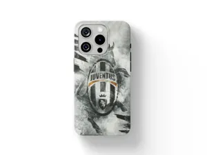 Juventus Custom Smart Phone Case Current Edition Pro Max Look